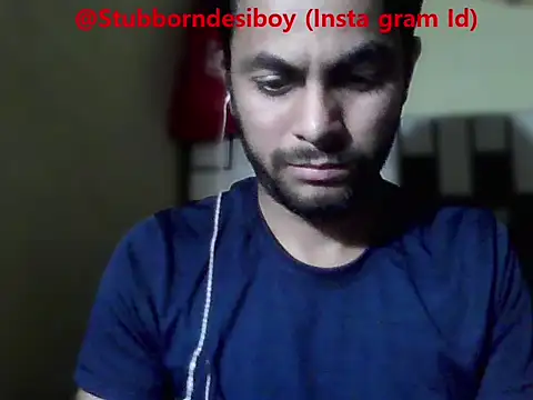 Stubborndesiboy live sex cam