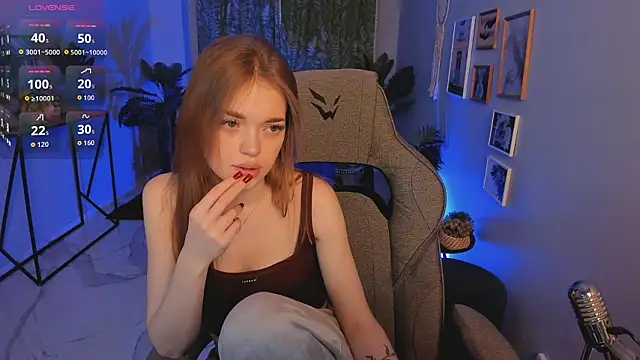 FlexyFox's cam snapshot