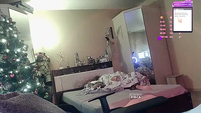 Mrs_Dream's cam snapshot