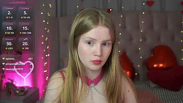 LilianHoward's cam snapshot