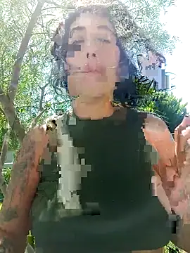 una_elfa's cam snapshot