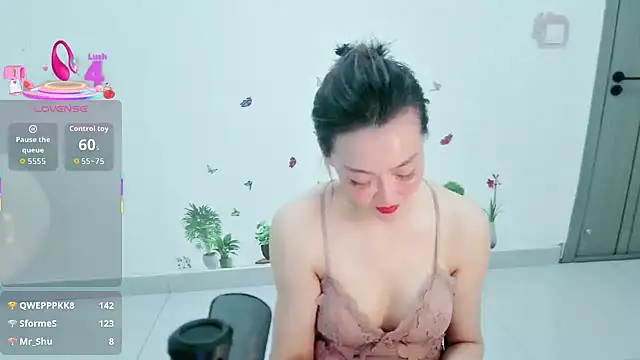 xiaomin-33's cam snapshot