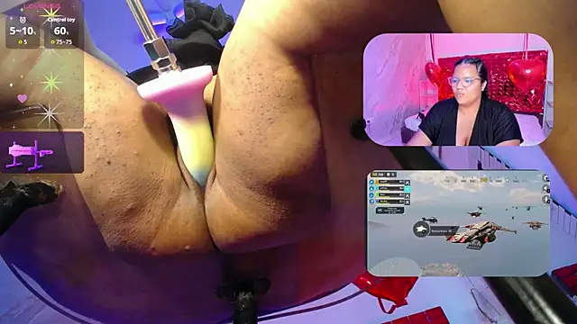 MhiaRey live sex cam