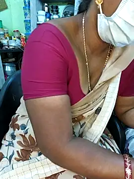 Tamilselviroja- live sex cam