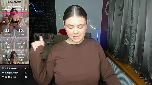 IsabellaBler live sex cam