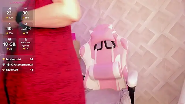 Clhoe_Johnson's cam snapshot