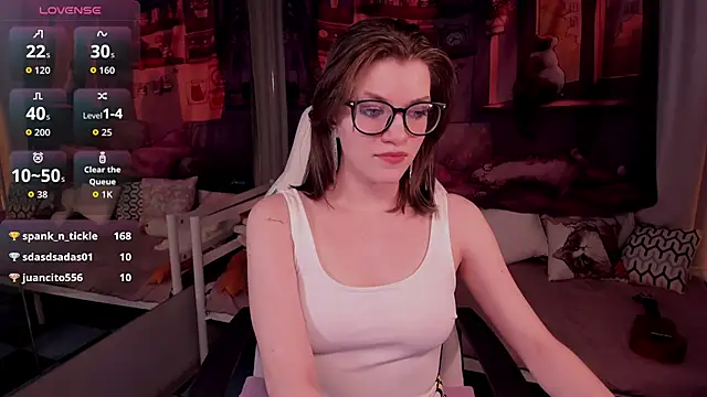 CathyAdams's cam snapshot