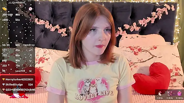 AliceLanley live sex cam