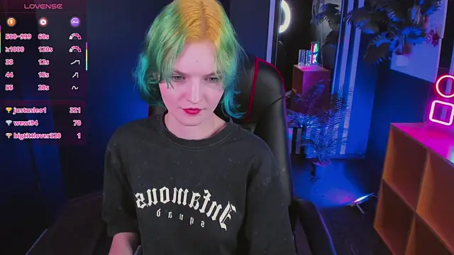 Lika_Sky's cam snapshot