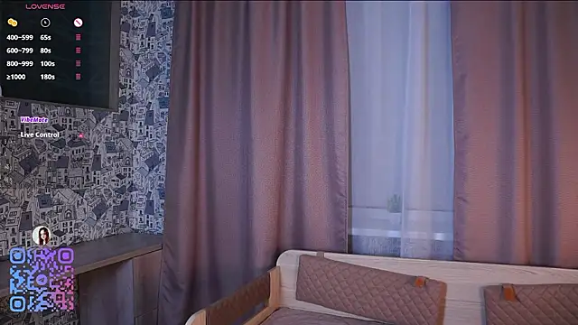 AmelieSeductress's cam snapshot