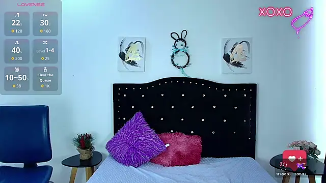 Ariana_F_W's cam snapshot