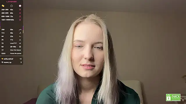 HongTomczak's cam snapshot