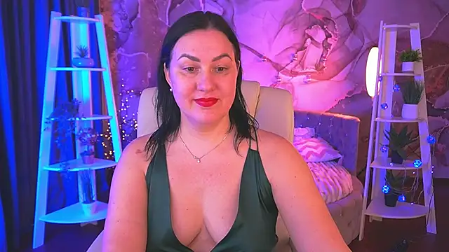 VelvetLuck live sex cam