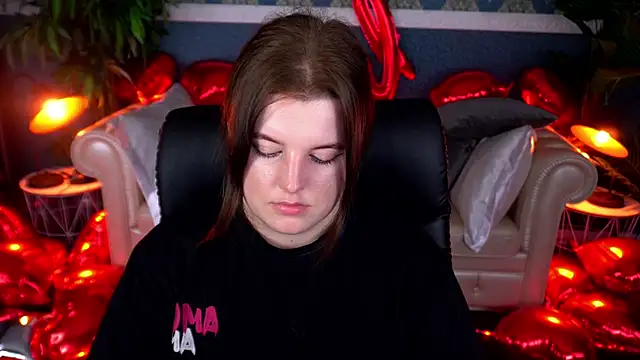 KristiFoxy live sex cam