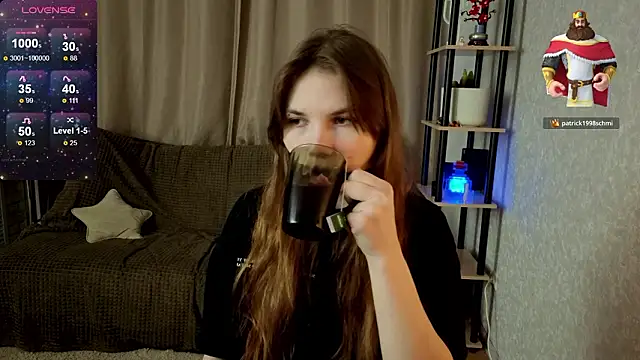 Pocketsunshine1 live sex cam