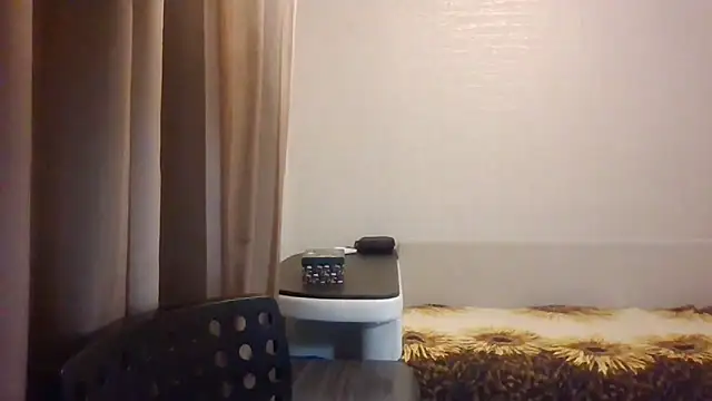 Lysanda's cam snapshot