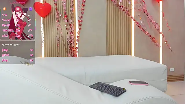 evony_becker_ live sex cam