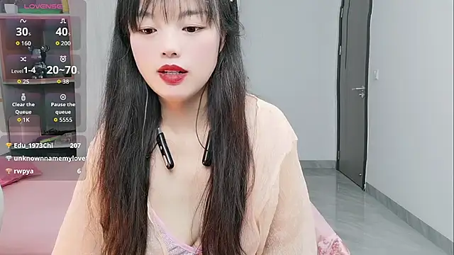 xianxian-baby's cam snapshot