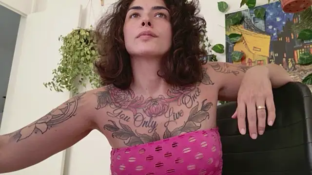 TaliMajesty live sex cam