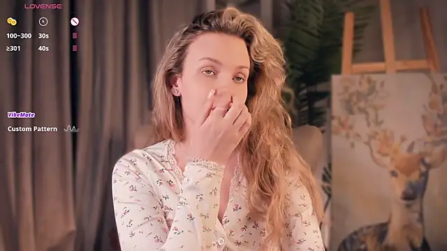 SilentHowl live sex cam