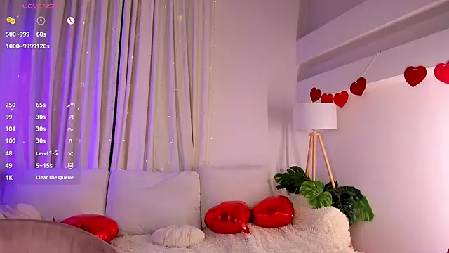 LolaBennett's cam snapshot