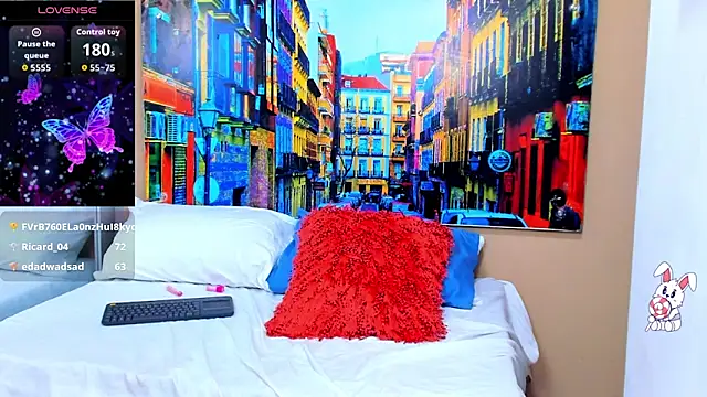 MariahLovato's cam snapshot