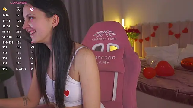 LilLisa's cam snapshot