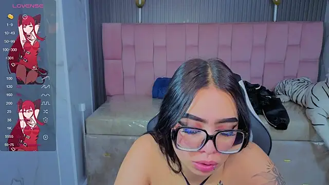 Anni_acker_b's cam snapshot