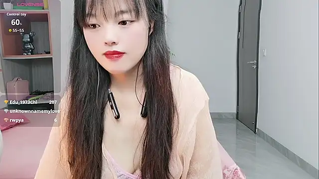 xianxian-baby's cam snapshot