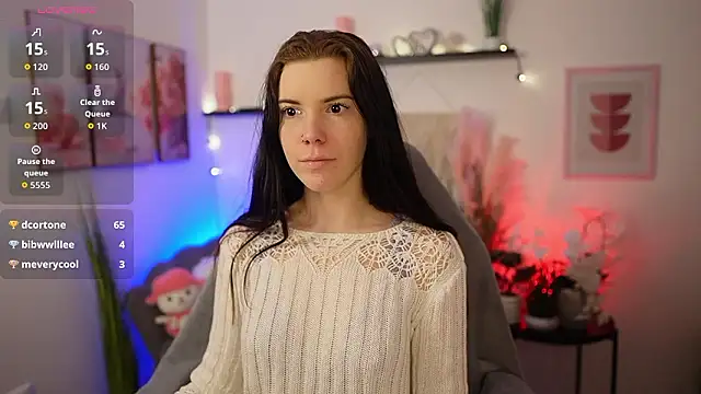 April_Olsen's cam snapshot