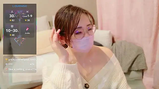 chihaya_'s cam snapshot