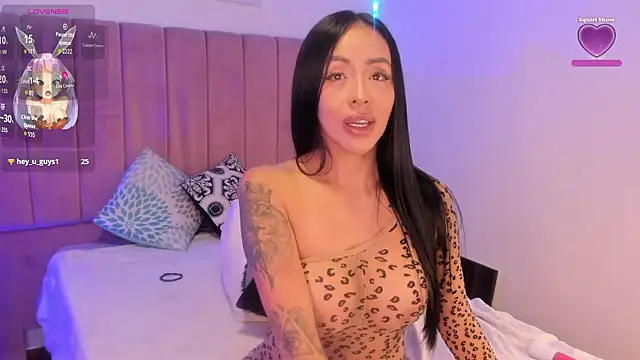 MarianaSandoval27's cam snapshot