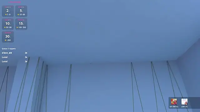 AnnieMonroe1's cam snapshot