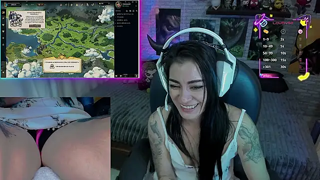 Gomorygg's cam snapshot