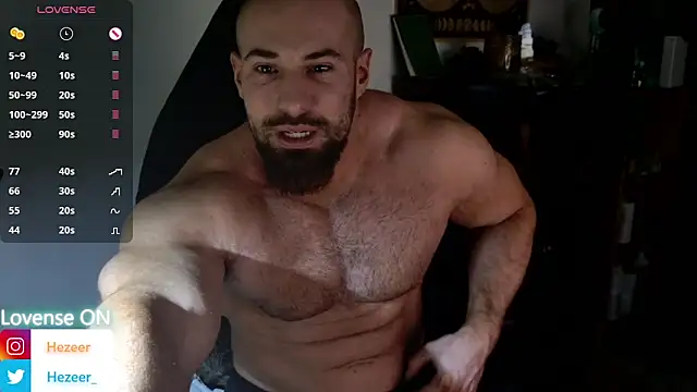 Musculus6 live sex cam