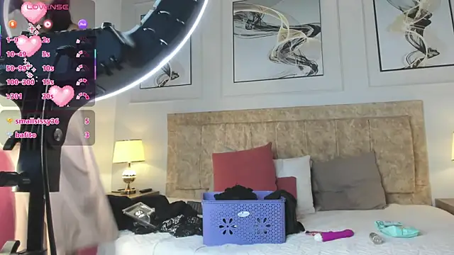 hanna_daze's cam snapshot