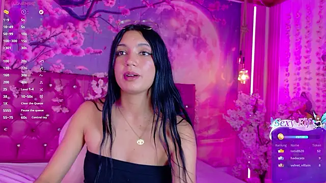 _ArianaToro's cam snapshot