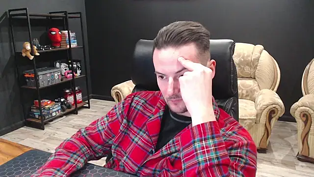 MihasikD live sex cam