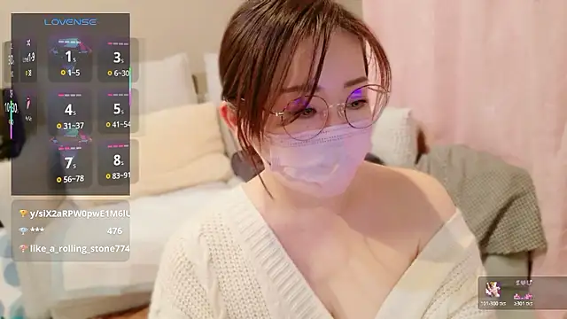 chihaya_'s cam snapshot