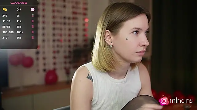 melanielwithu's cam snapshot