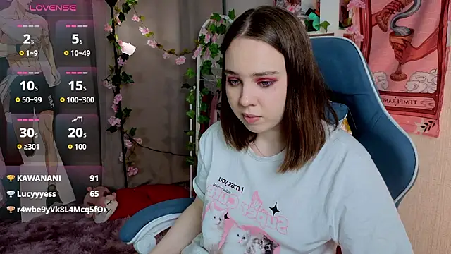 lunalyna's cam snapshot