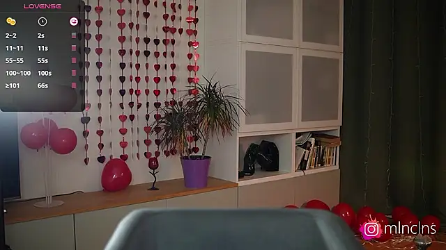 melanielwithu's cam snapshot