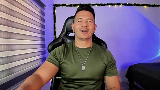 ransoj live sex cam