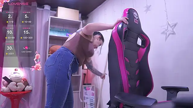 Madison_Mayer's cam snapshot