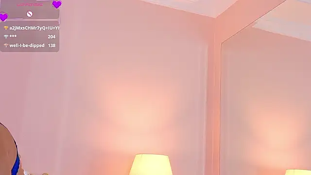 EvaRoah's cam snapshot