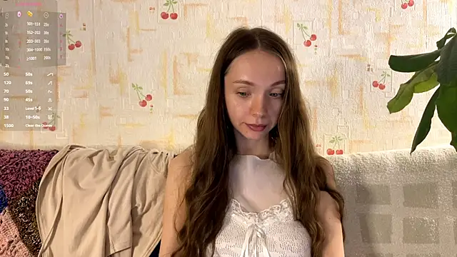 PaulaTisch's cam snapshot