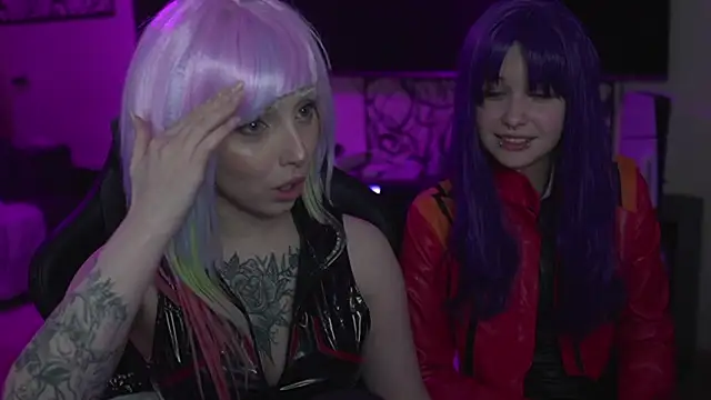 lis_silver live sex cam