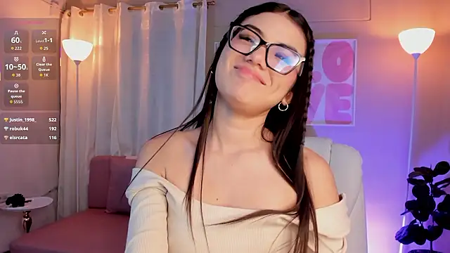 MarianaaDooll's cam snapshot