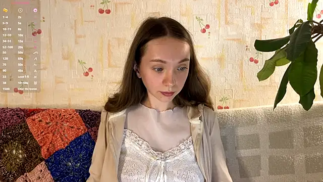 PaulaTisch's cam snapshot