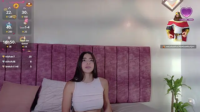 Mayleeth's cam snapshot